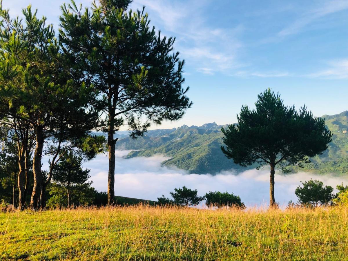 فندق Son Laفي  Pu Nhi Hill المظهر الخارجي الصورة