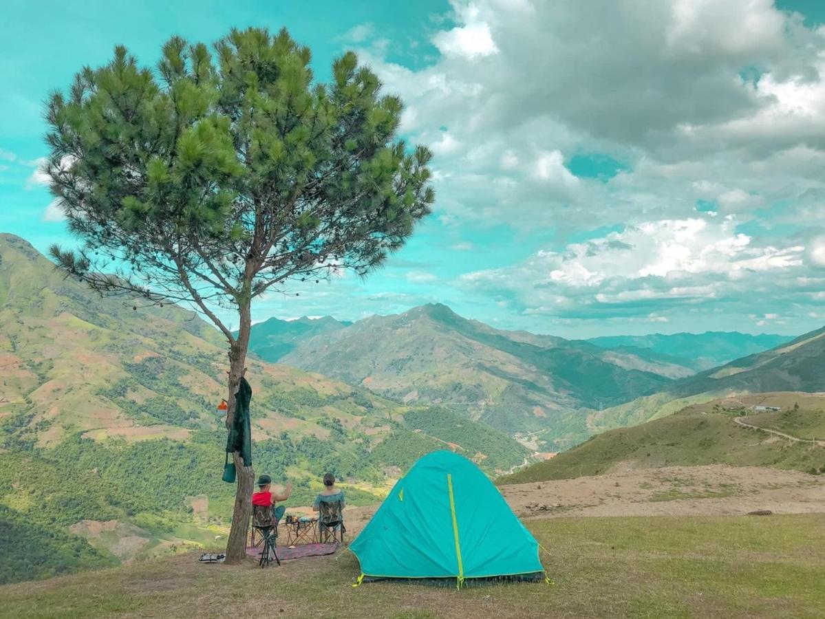 فندق Son Laفي  Pu Nhi Hill المظهر الخارجي الصورة