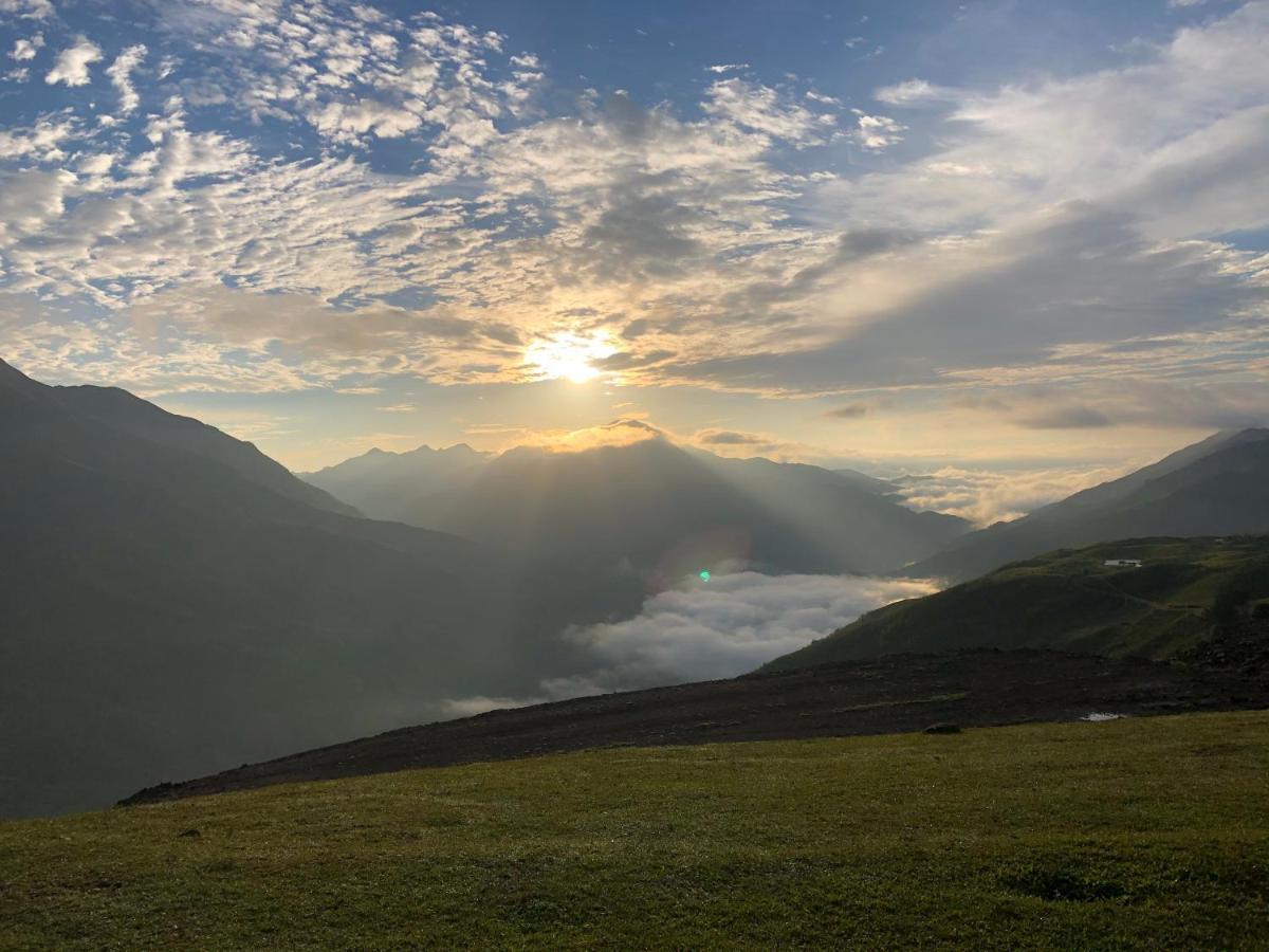 فندق Son Laفي  Pu Nhi Hill المظهر الخارجي الصورة