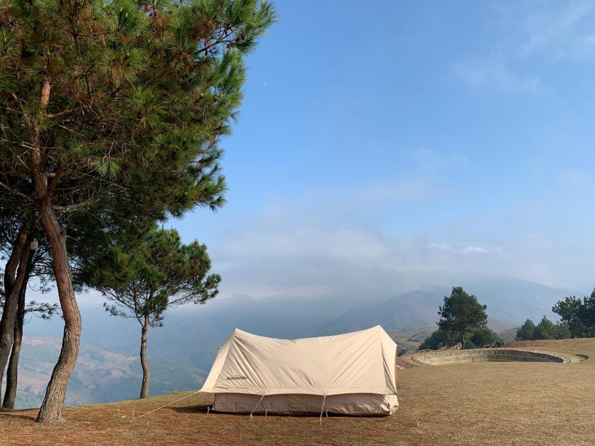 فندق Son Laفي  Pu Nhi Hill المظهر الخارجي الصورة